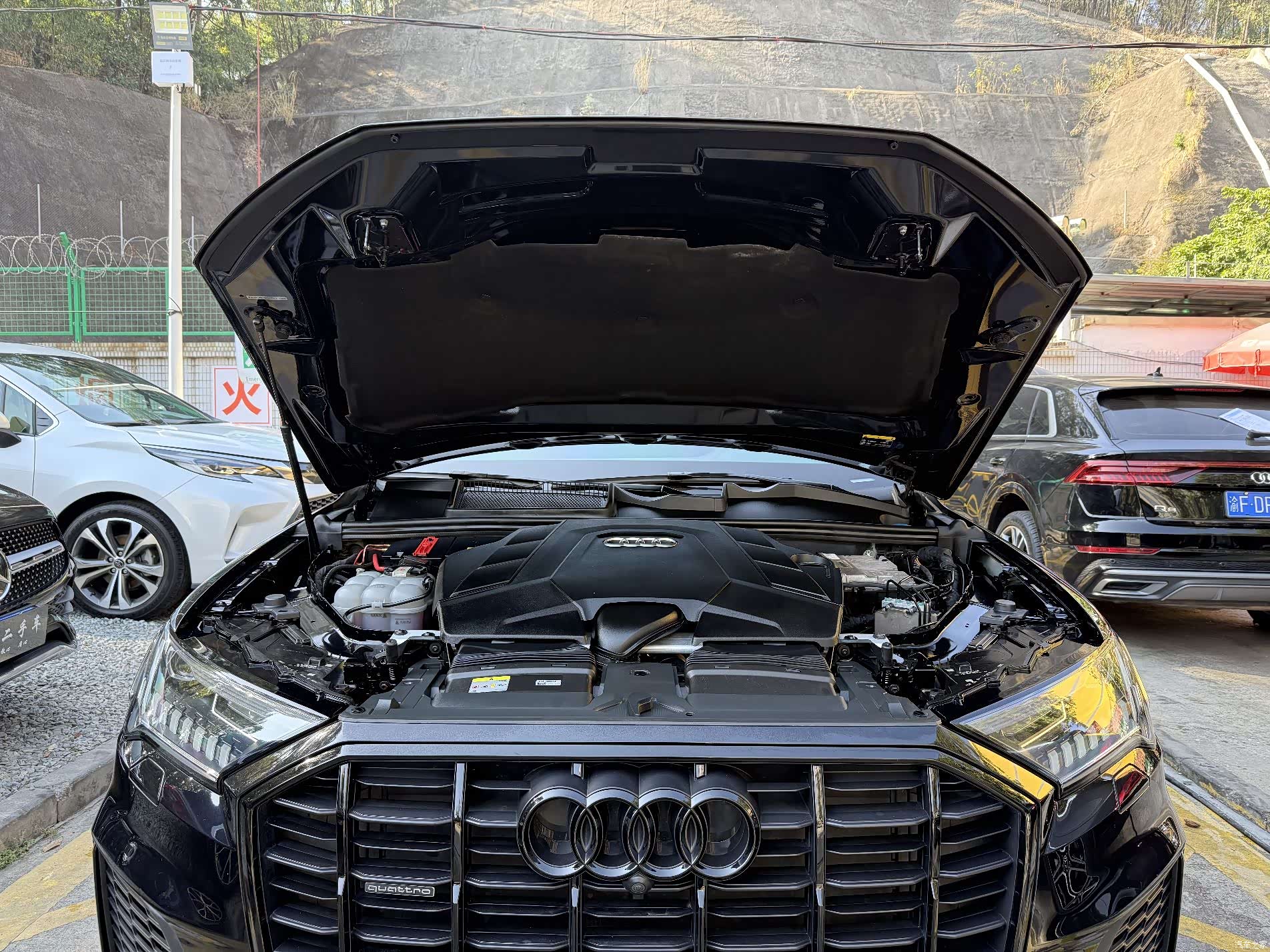 Audi Q7, 2021 19