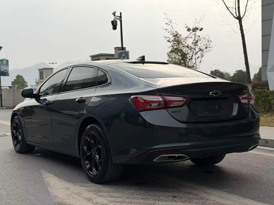 Chevrolet Mai Ruibao XL