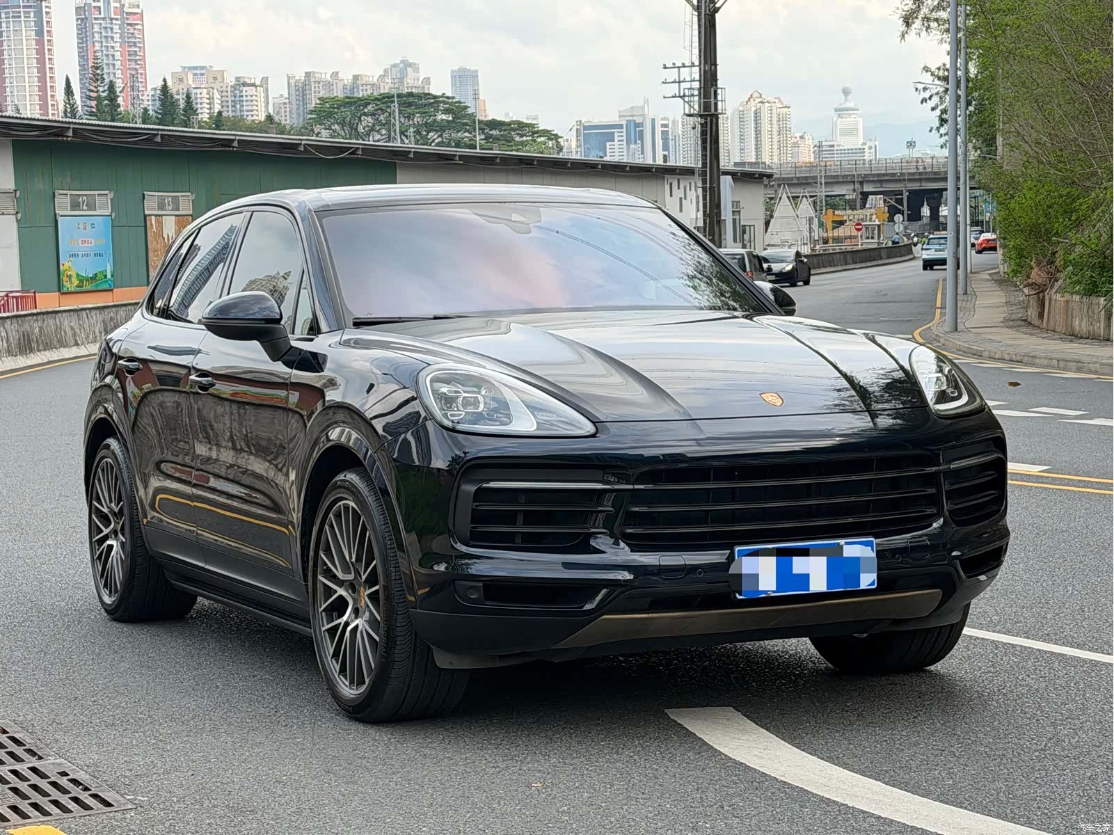 Porsche Cayenne, 2021 3