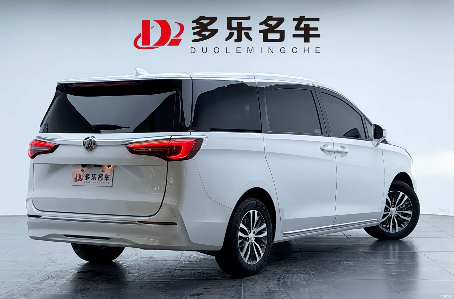 Buick GL8, 2023 4