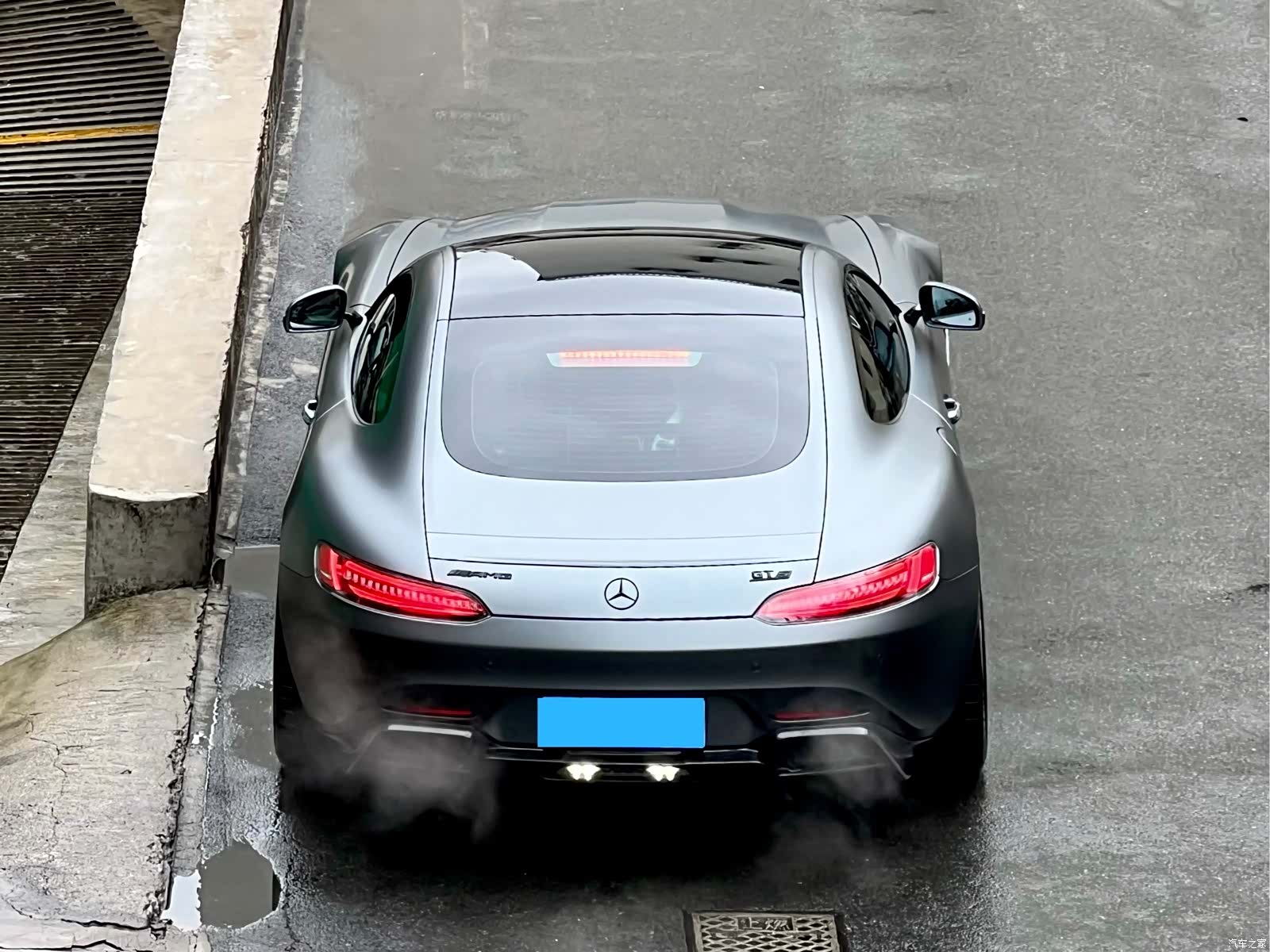 MG AMG, 2016 8