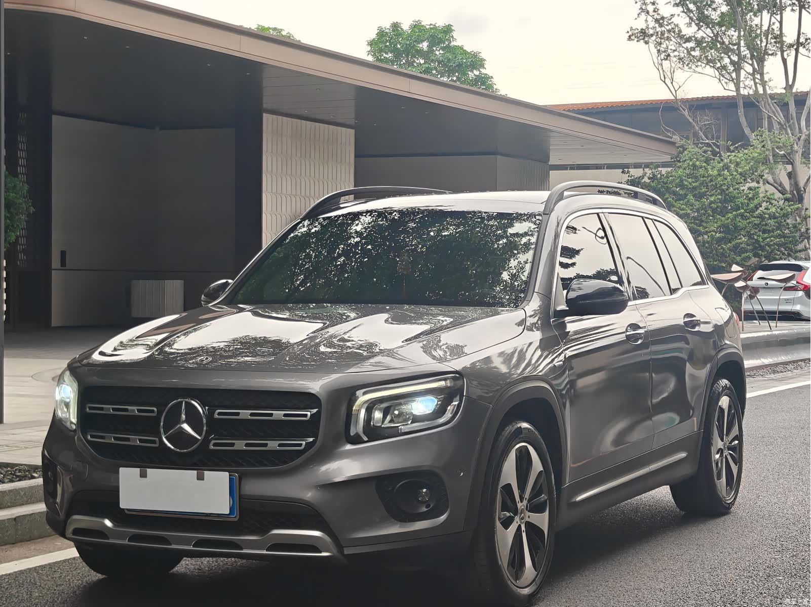 Mercedes-Benz GLB, 2019 1