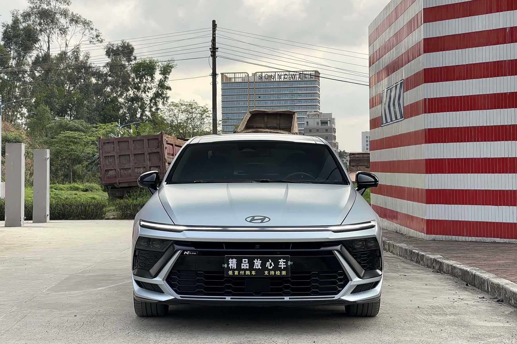 Hyundai Sonata, 2024 2