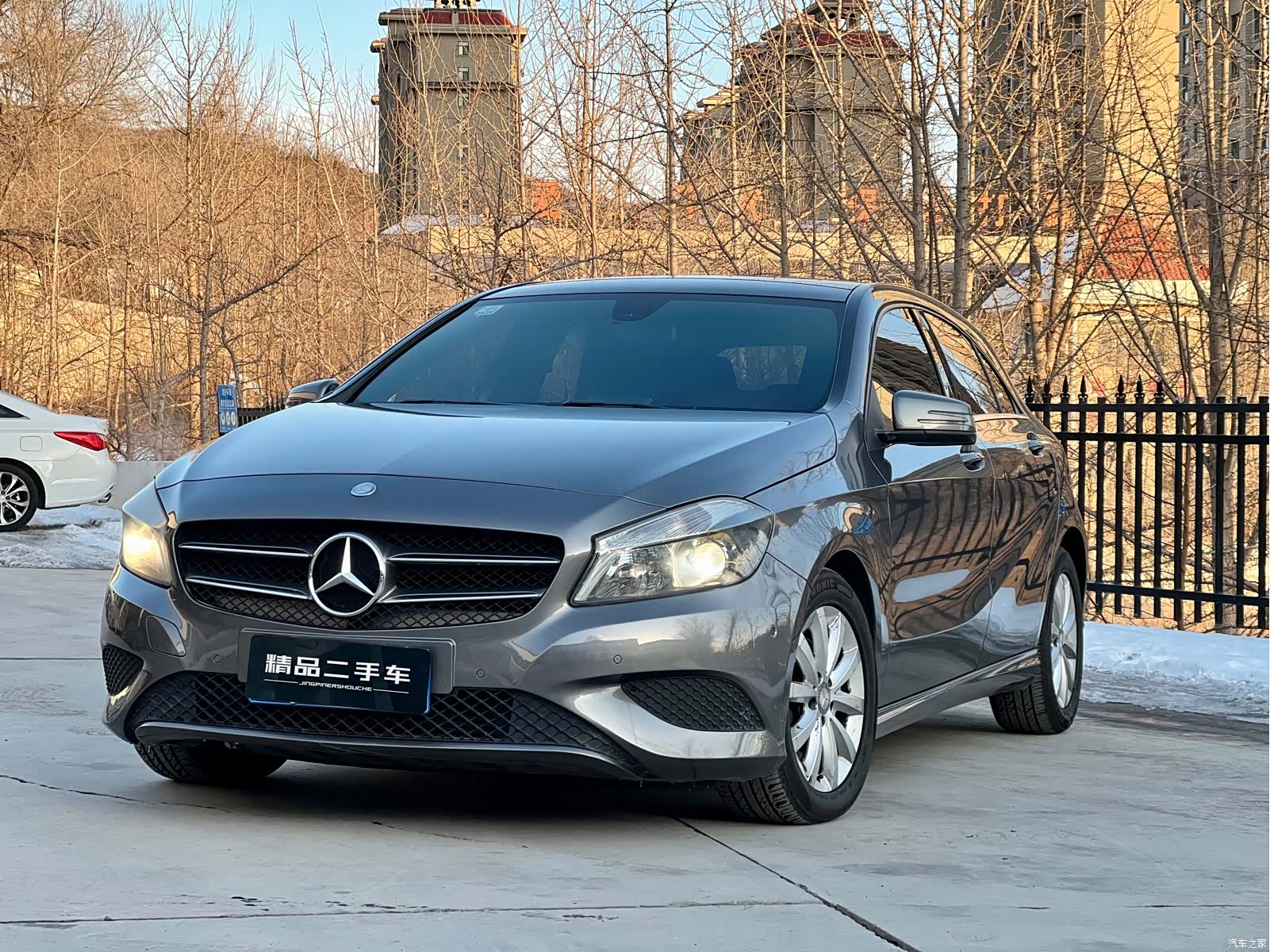 Mercedes-Benz A-Class, 2013 1