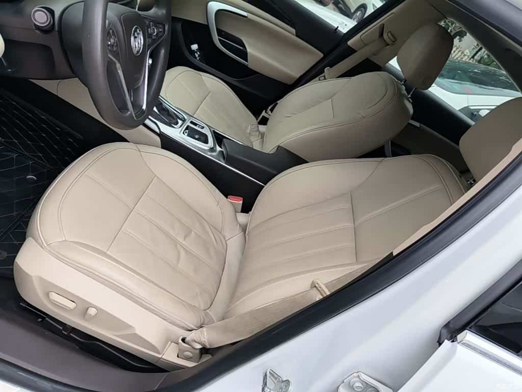 Buick Regal, 2016 15