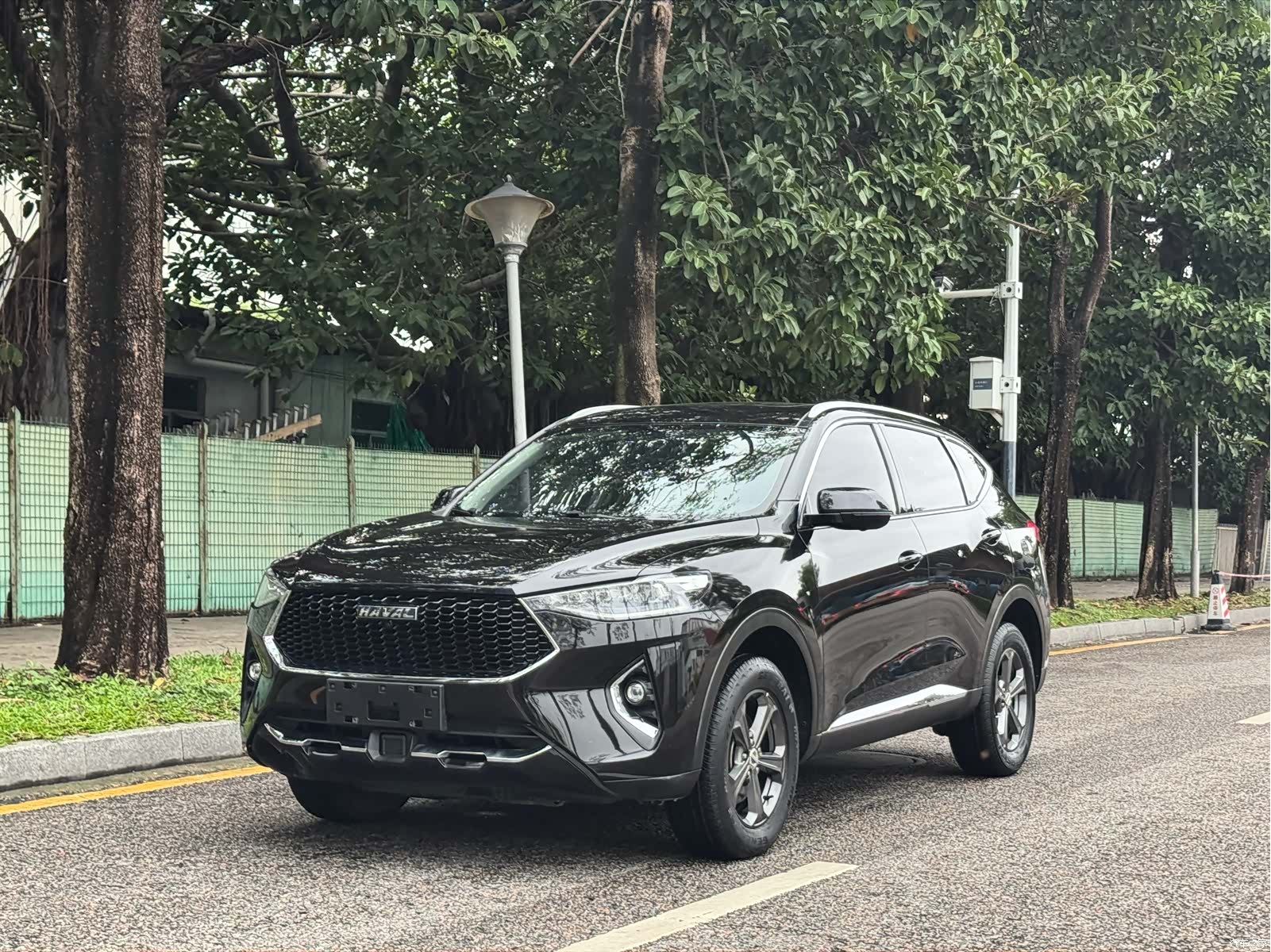 Haval F7, 2019 1
