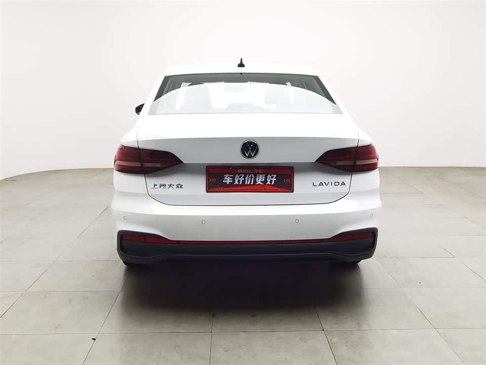 Volkswagen Lavida