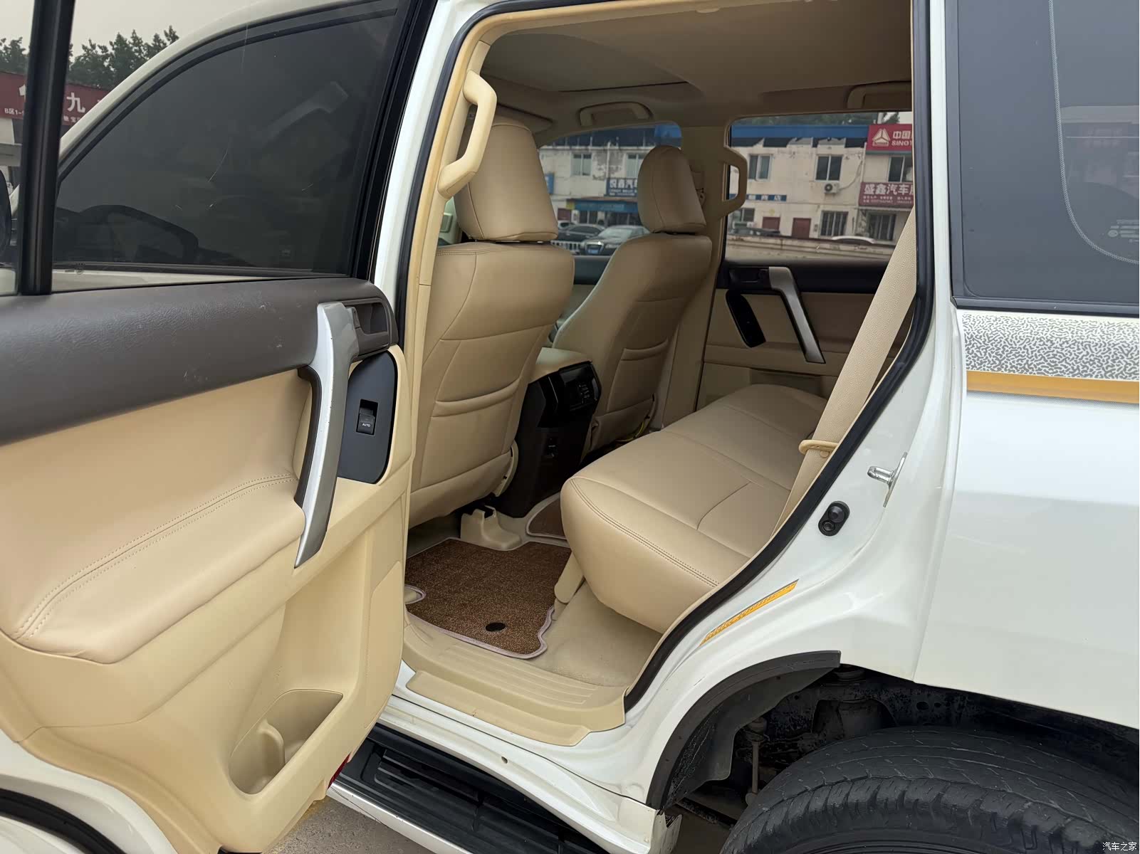 Toyota Prado, 2016 все фото
