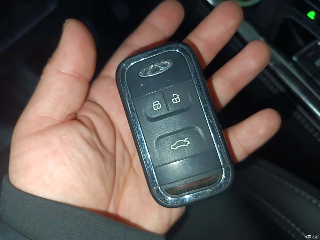 Chery Tiggo 8, 2018 9