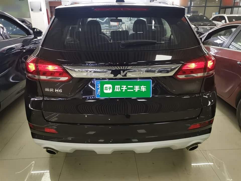 Haval H6 Coupe