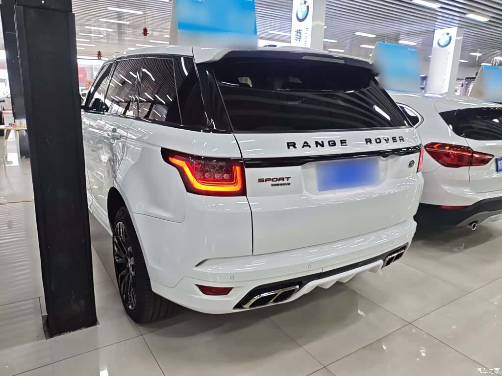 Land Rover Range Rover, 2015 8