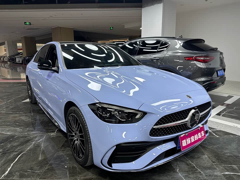 Mercedes-Benz Class C