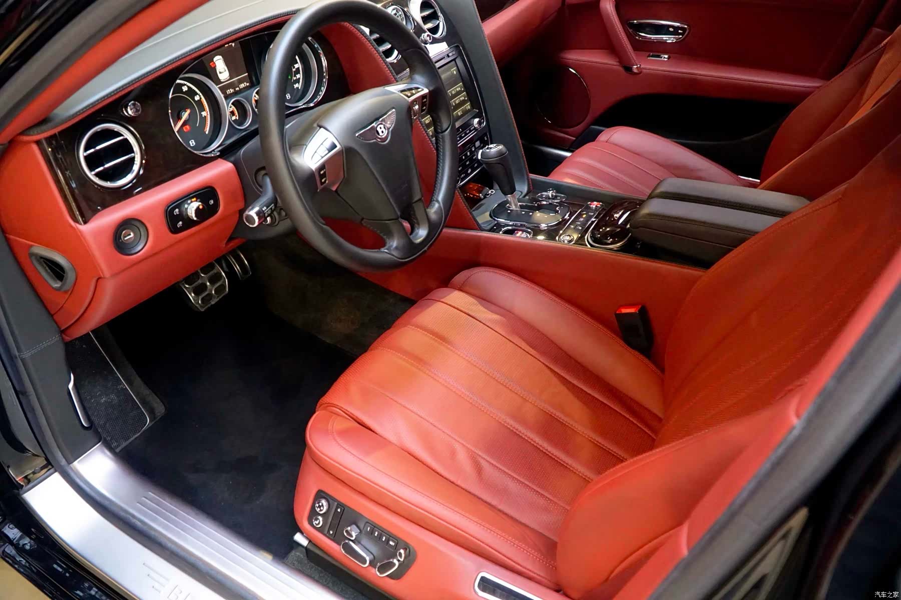 Bentley Flying Spur, 2016 7