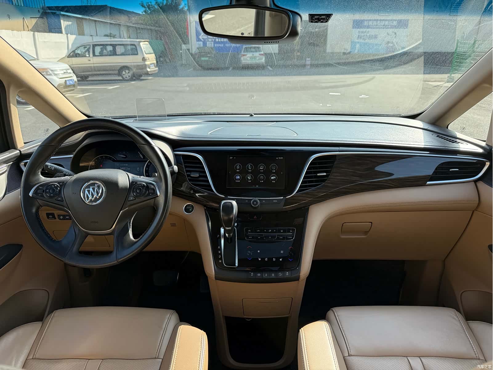 Buick GL8, 2019 11