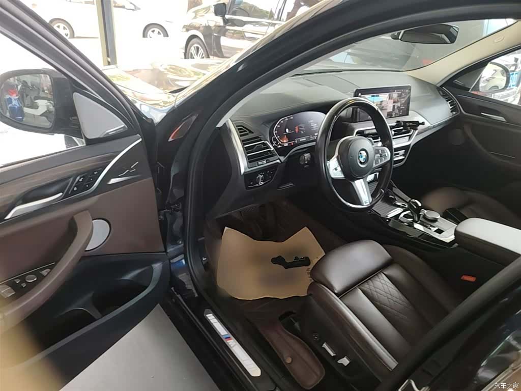 BMW X3, 2023 16