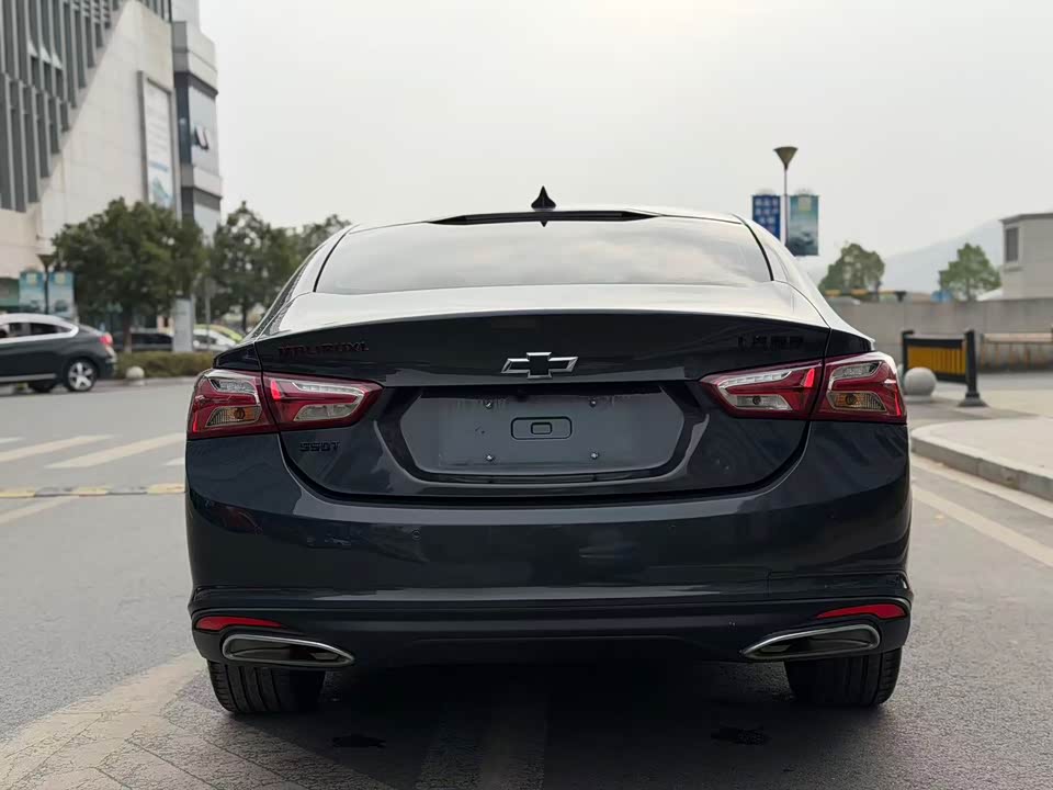 Chevrolet Mai Ruibao XL