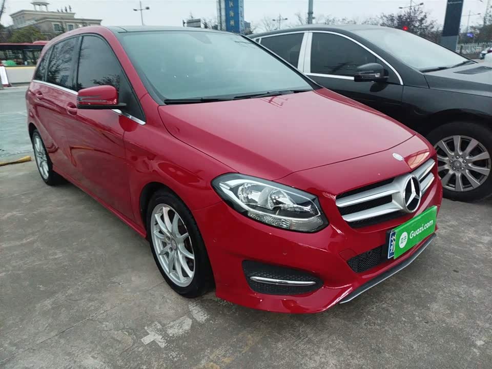 Mercedes-Benz Class B