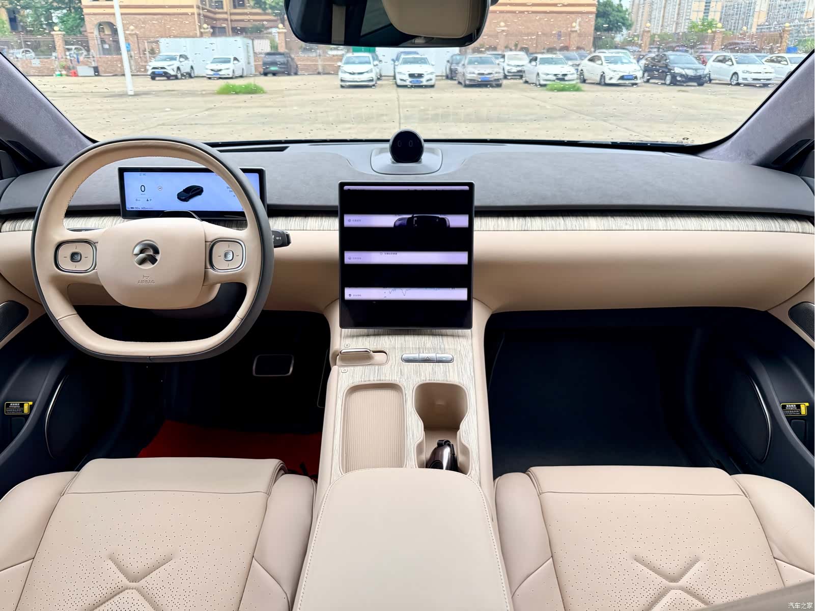 NIO ET7, 2022 11