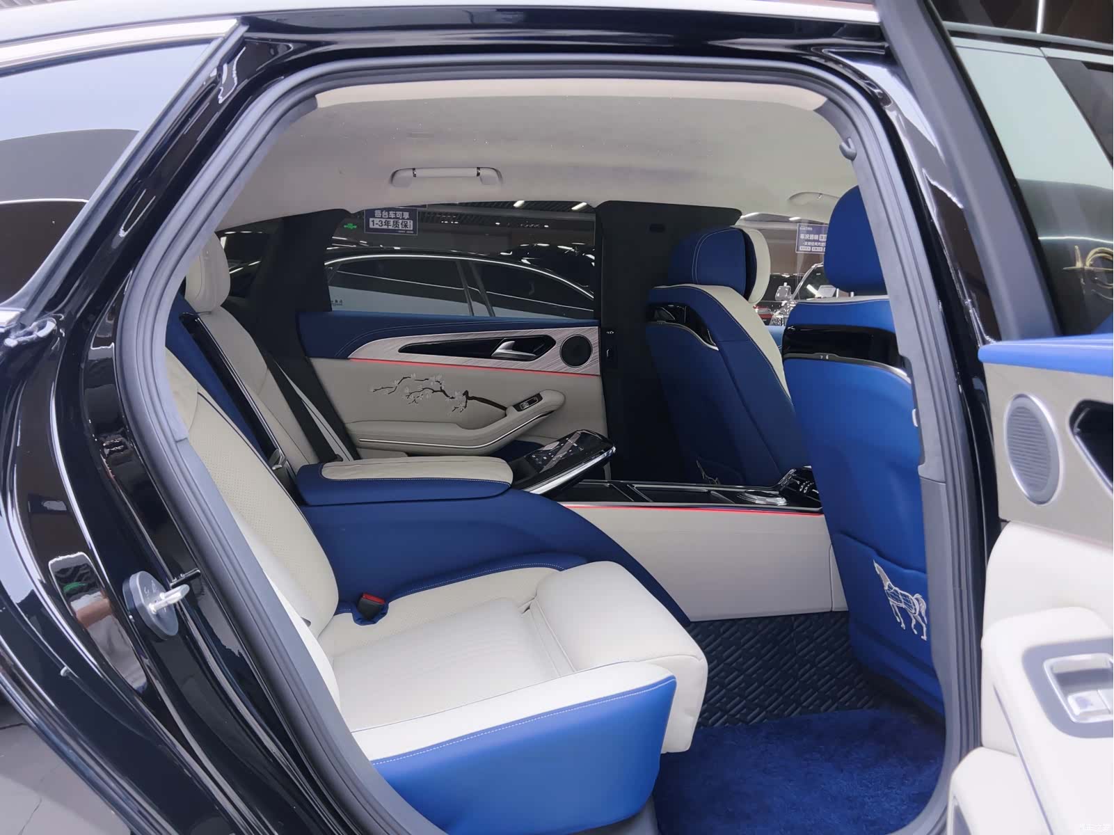 Hongqi H9, 2022 7