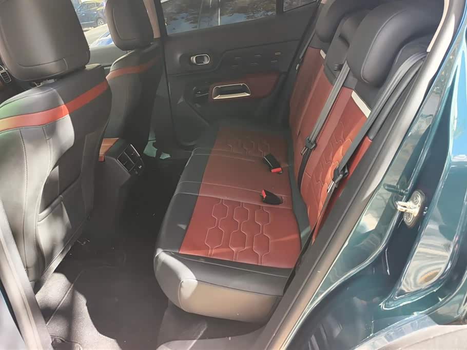 Citroen Tianyi C5 AIRCROSS