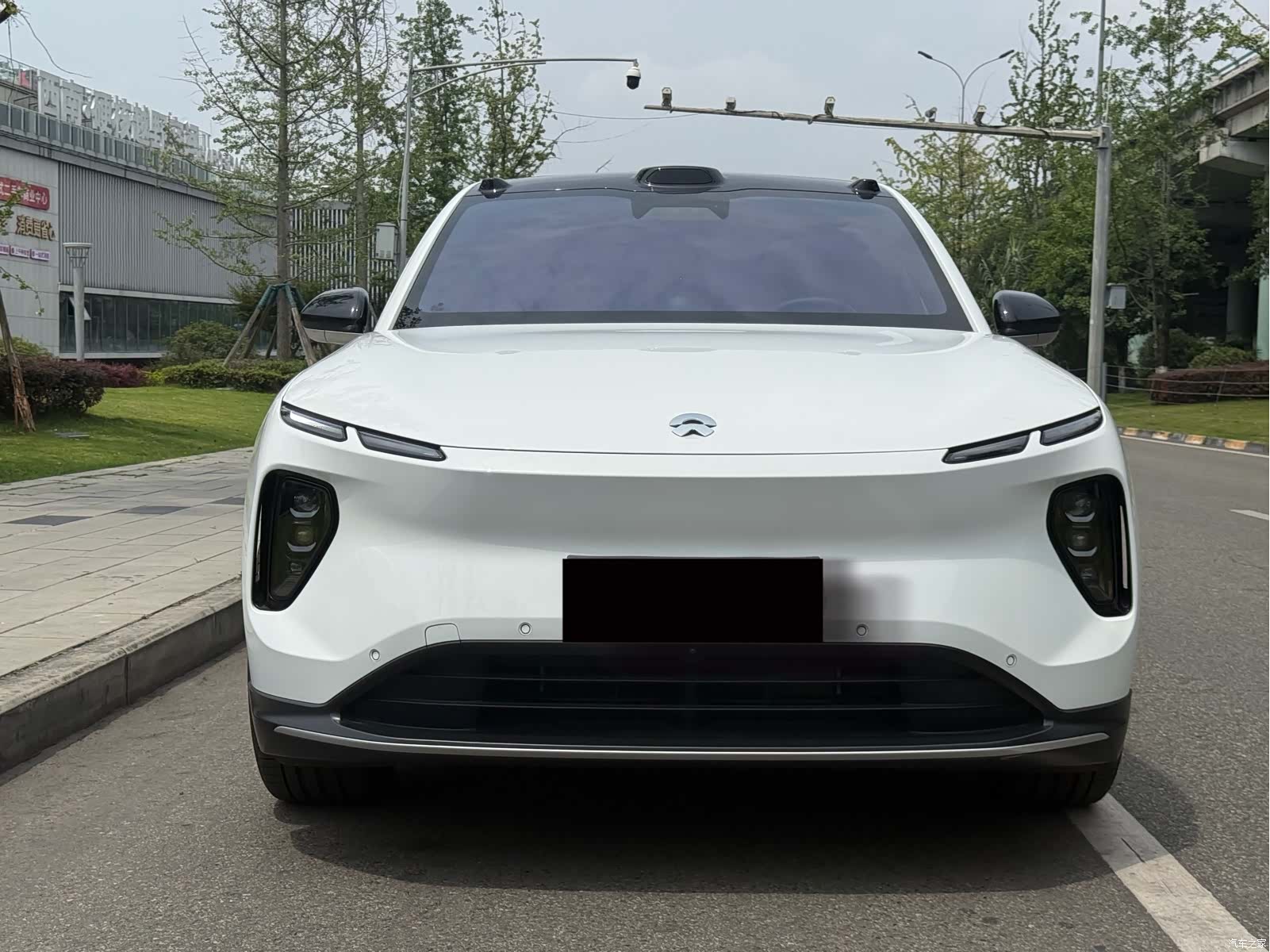 NIO EC6, 2024 2
