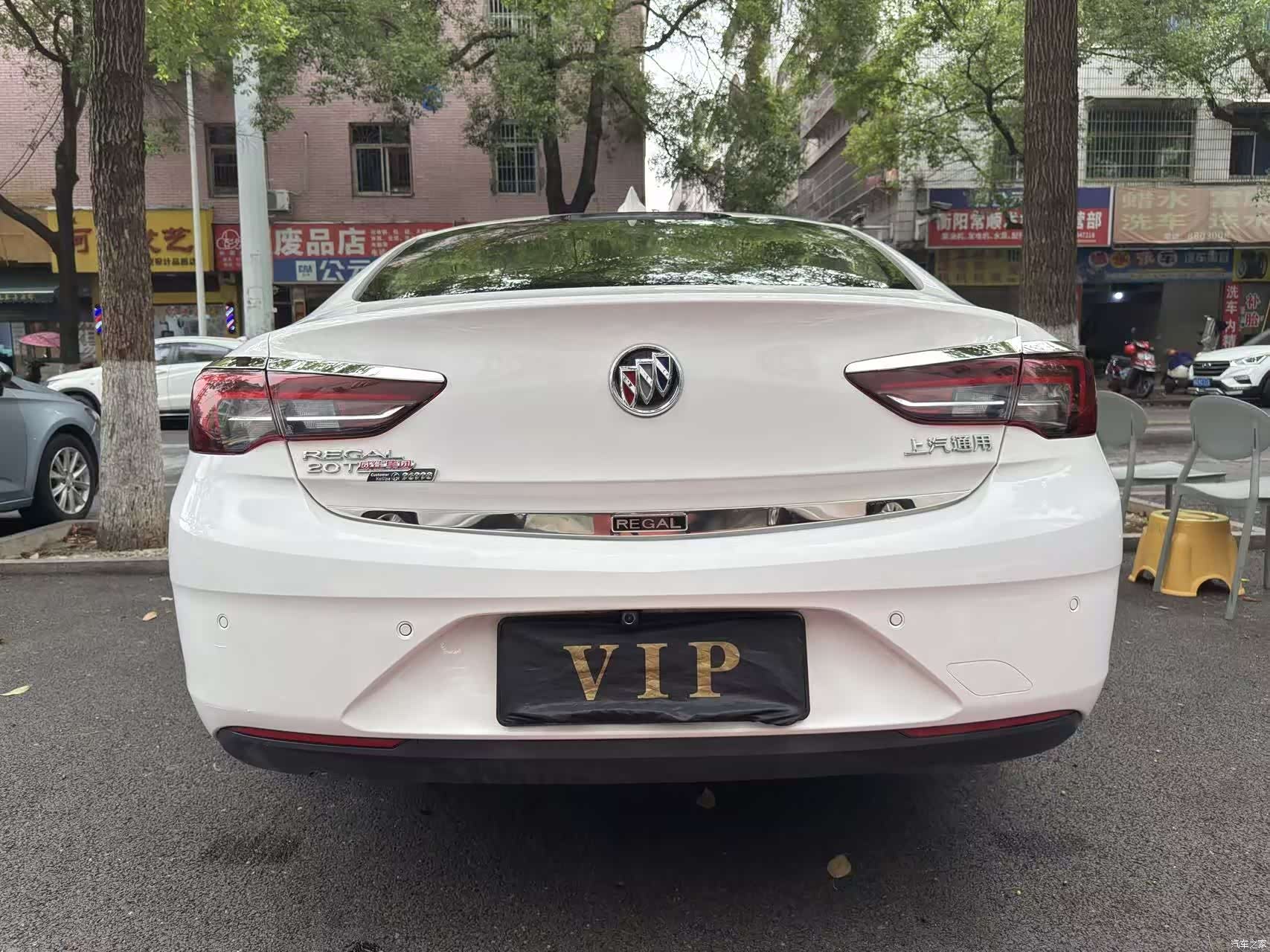 Buick Regal, 2019 9
