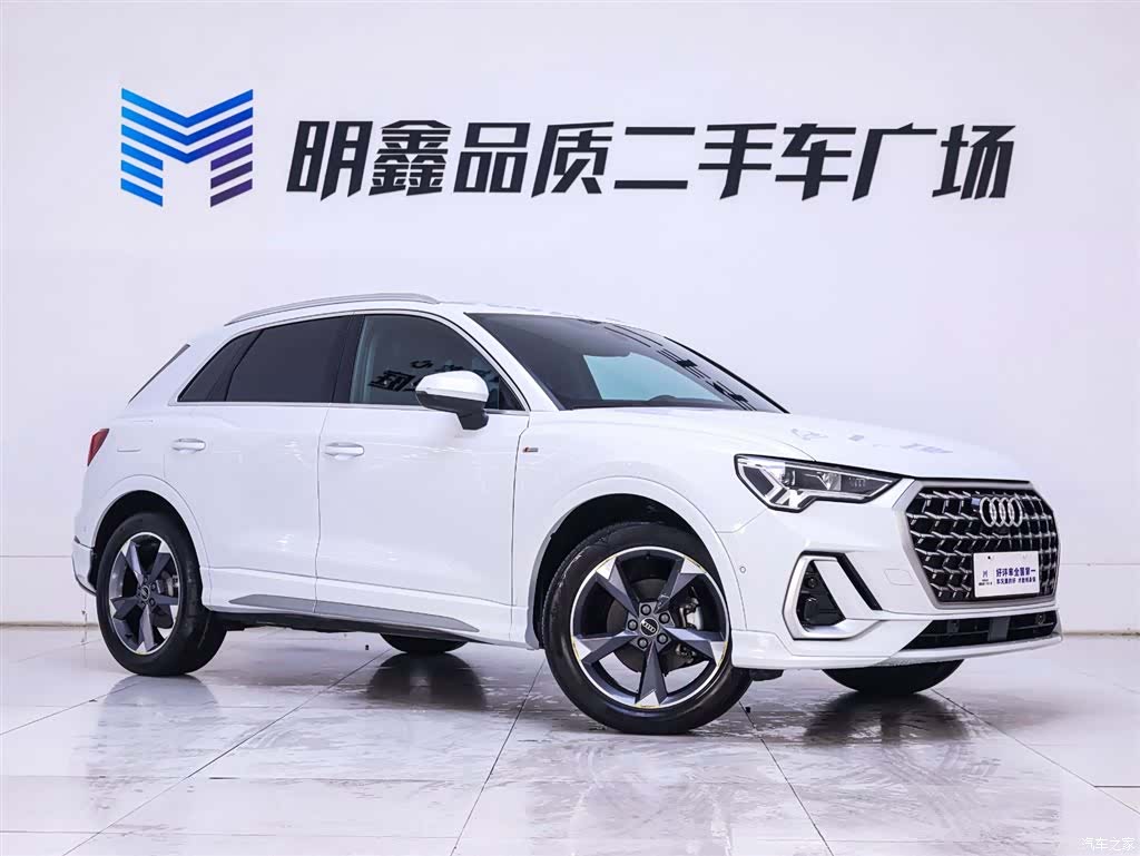 Audi Q3, 2024 все фото