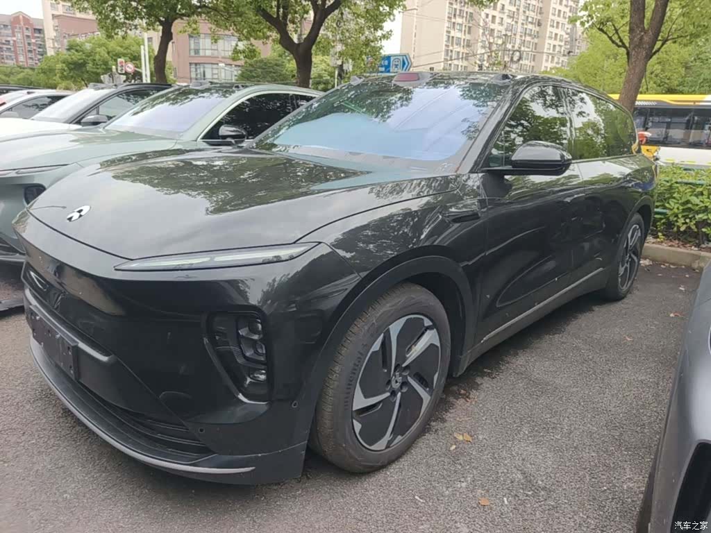 NIO ES8, 2024 2
