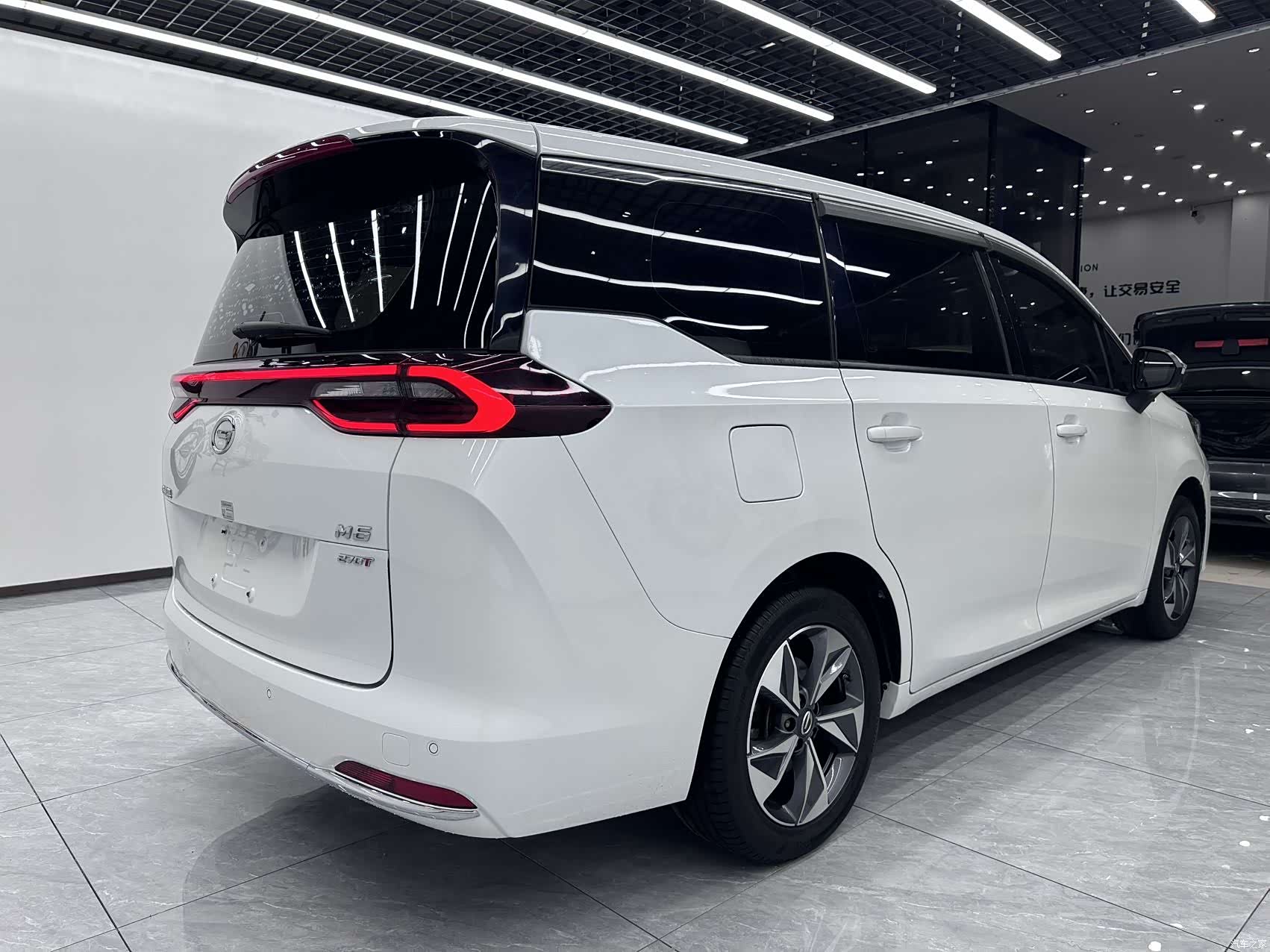 GAC M6, 2022 3