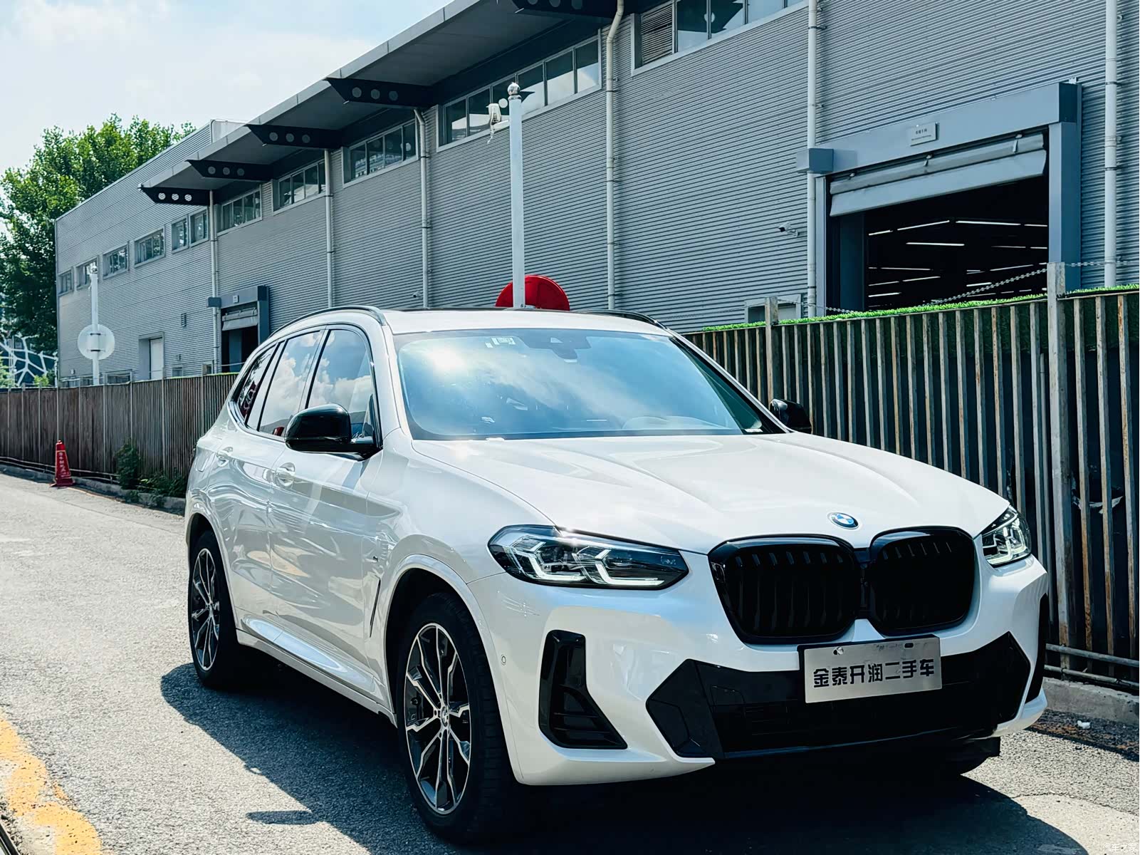 BMW X3, 2024 7