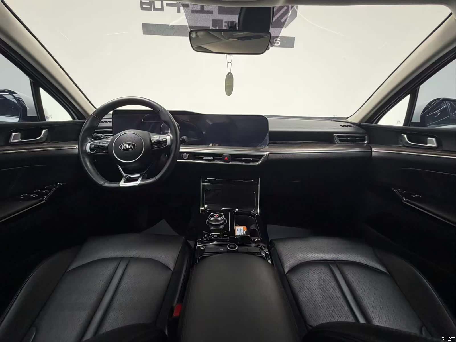 Kia K5, 2021 14
