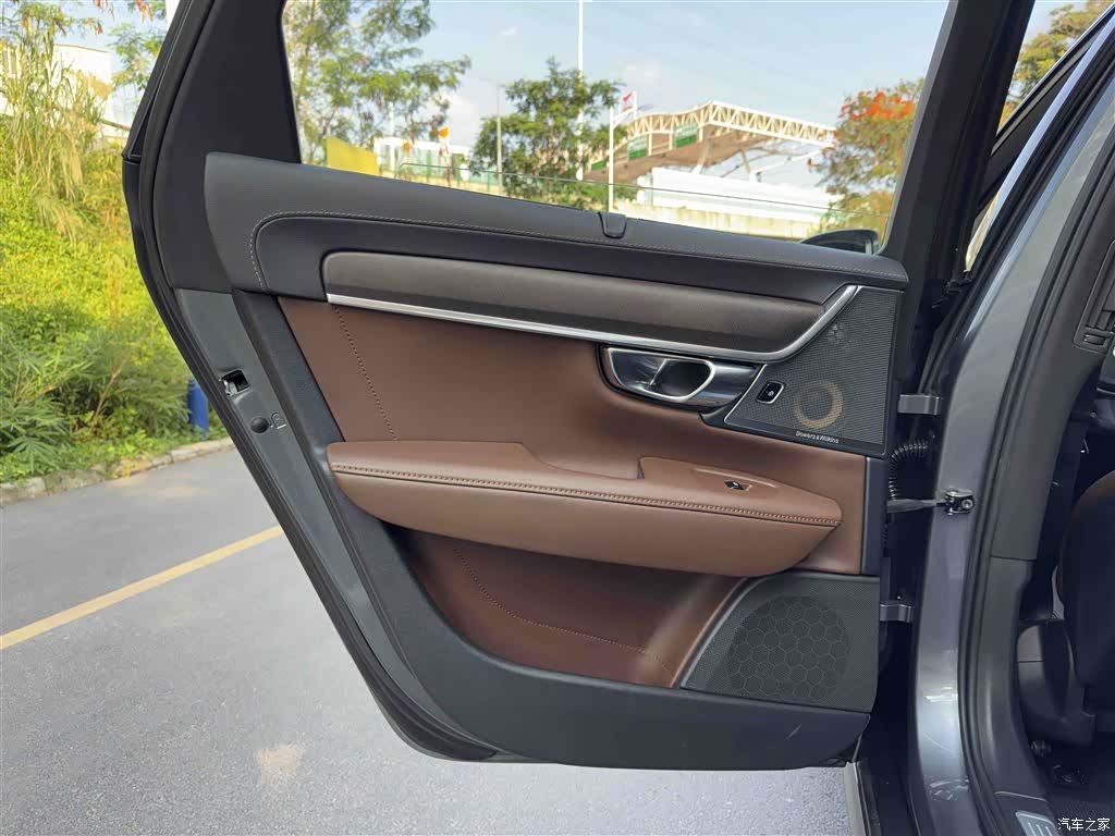 Volvo V90, 2019 12
