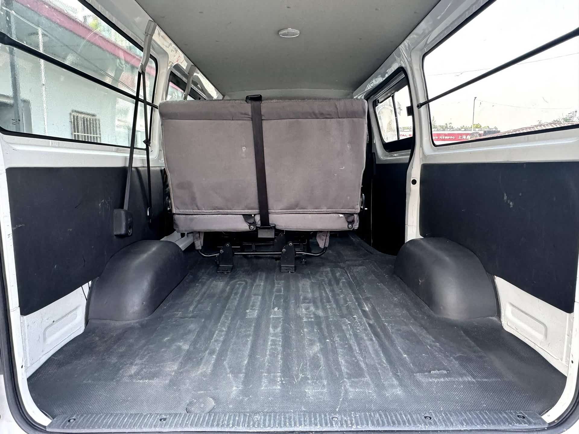 Foton G7, 2016 10
