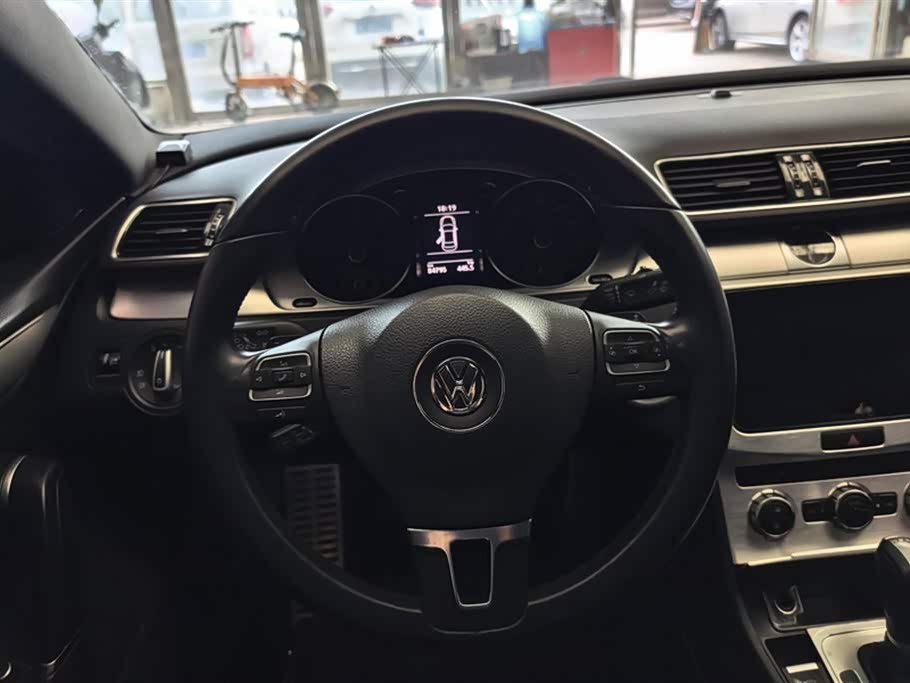 Volkswagen CC