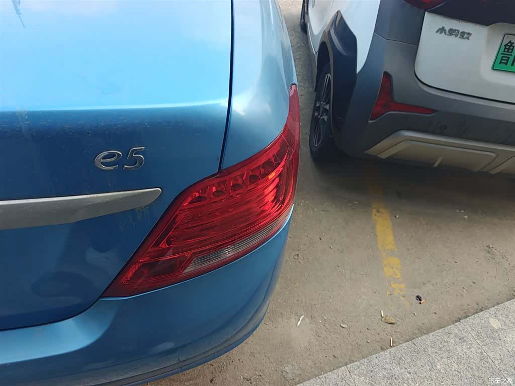 BYD E5, 2022 8