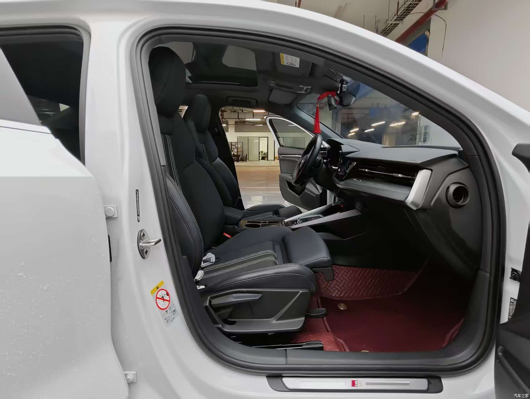 Audi A3, 2023 11