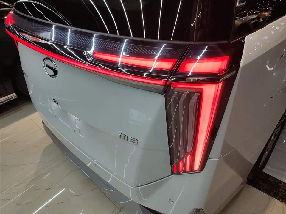 Trumpchi Trumpchi M8