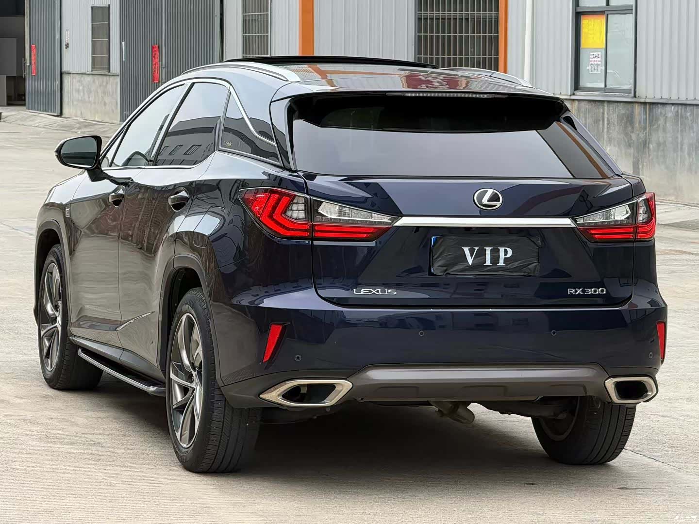 Lexus RX, 2019 8