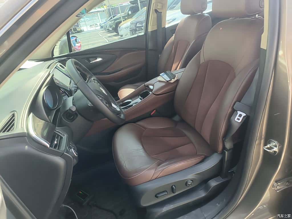 Buick Envision Plus, 2017 15