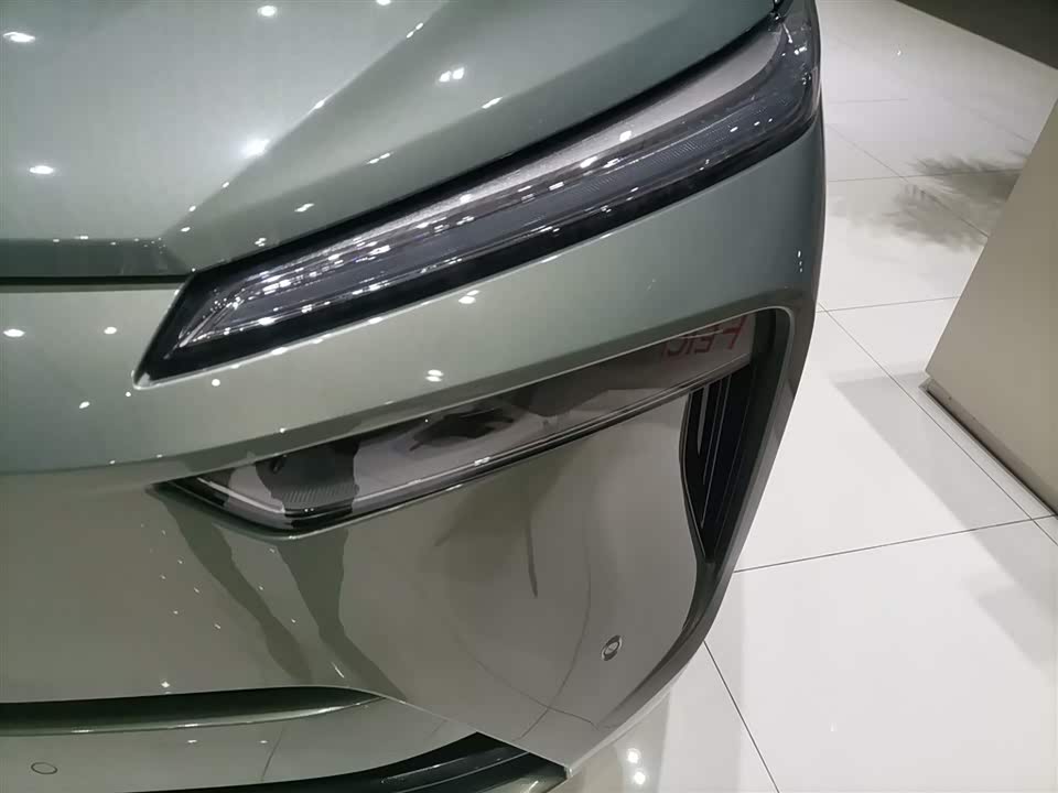 Weipai Blue Mountain