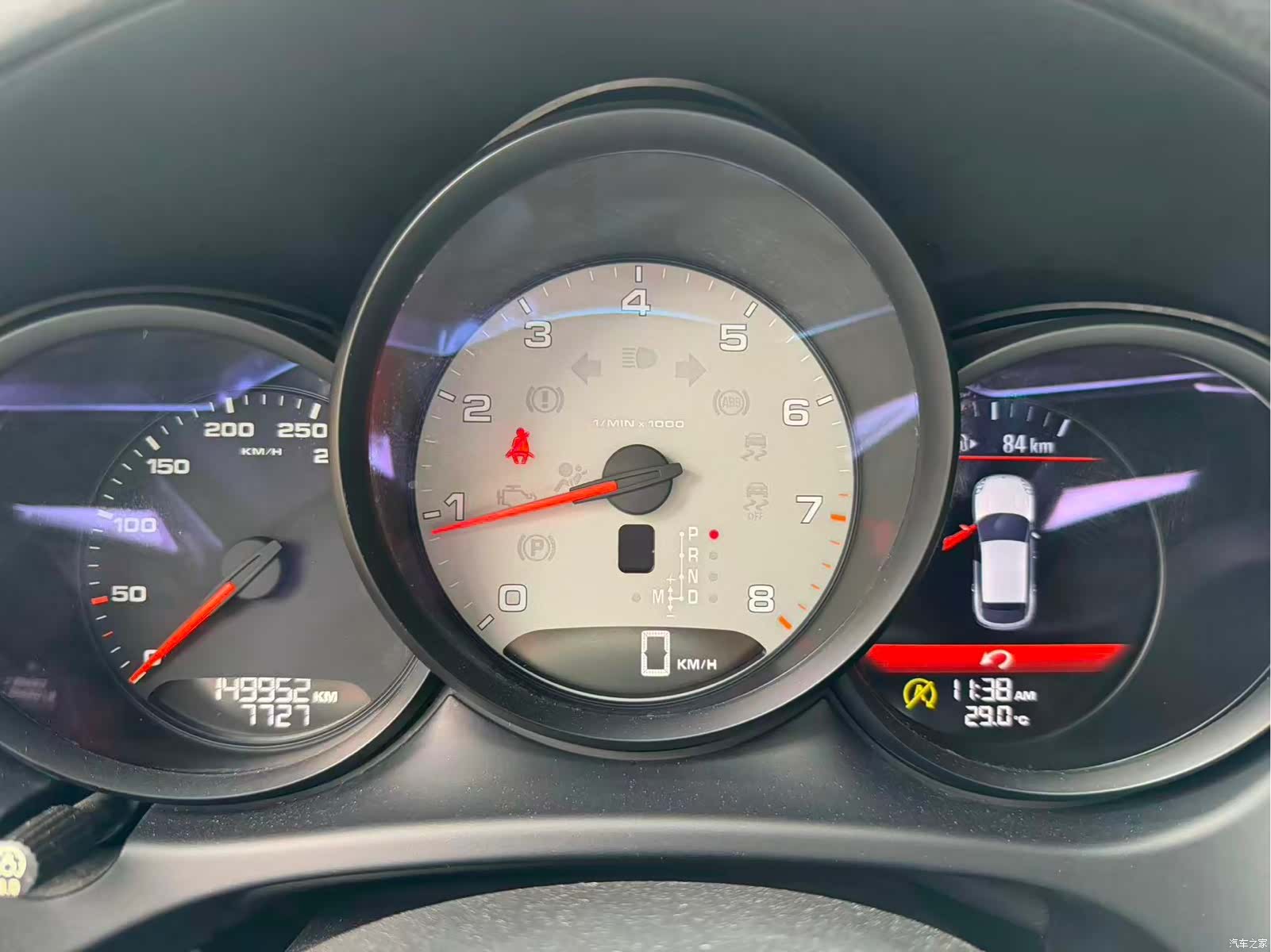 Porsche Macan, 2015 8