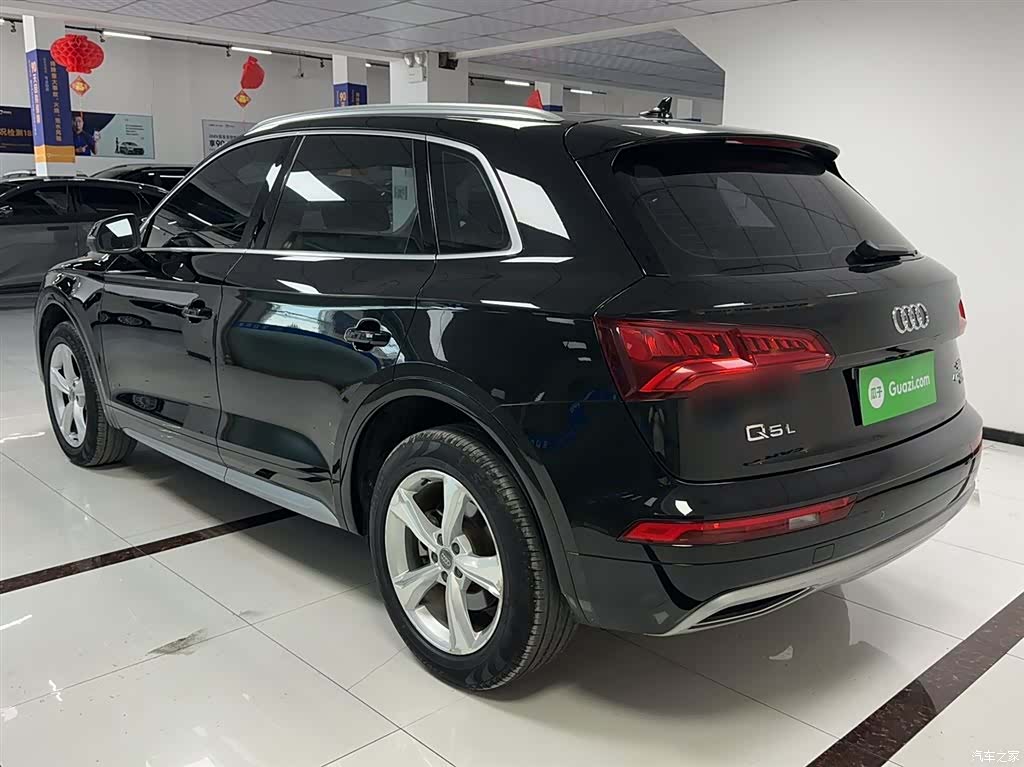 Audi Q5L, 2018 14