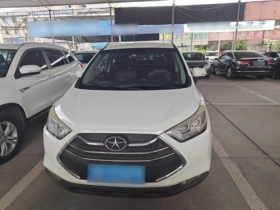 JAC Ruifeng S3