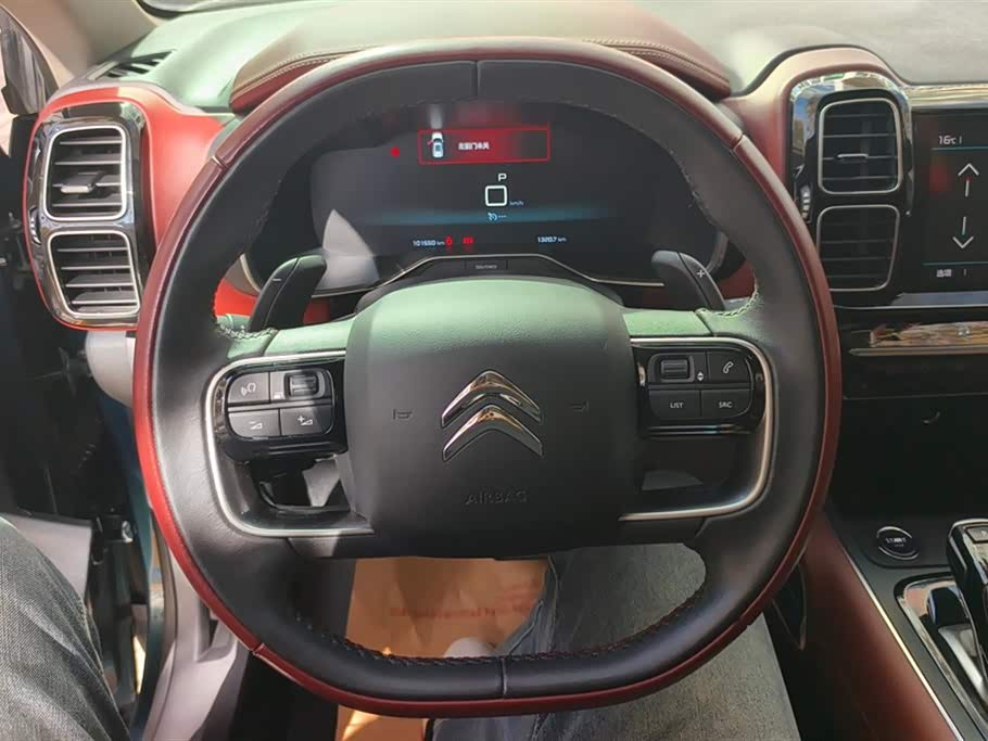 Citroen Tianyi C5 AIRCROSS