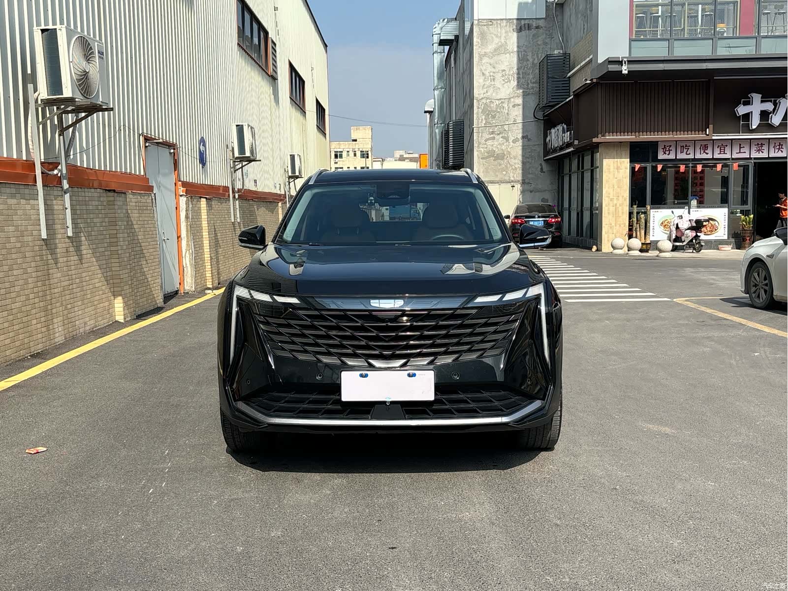 Geely Boyue, 2023 2