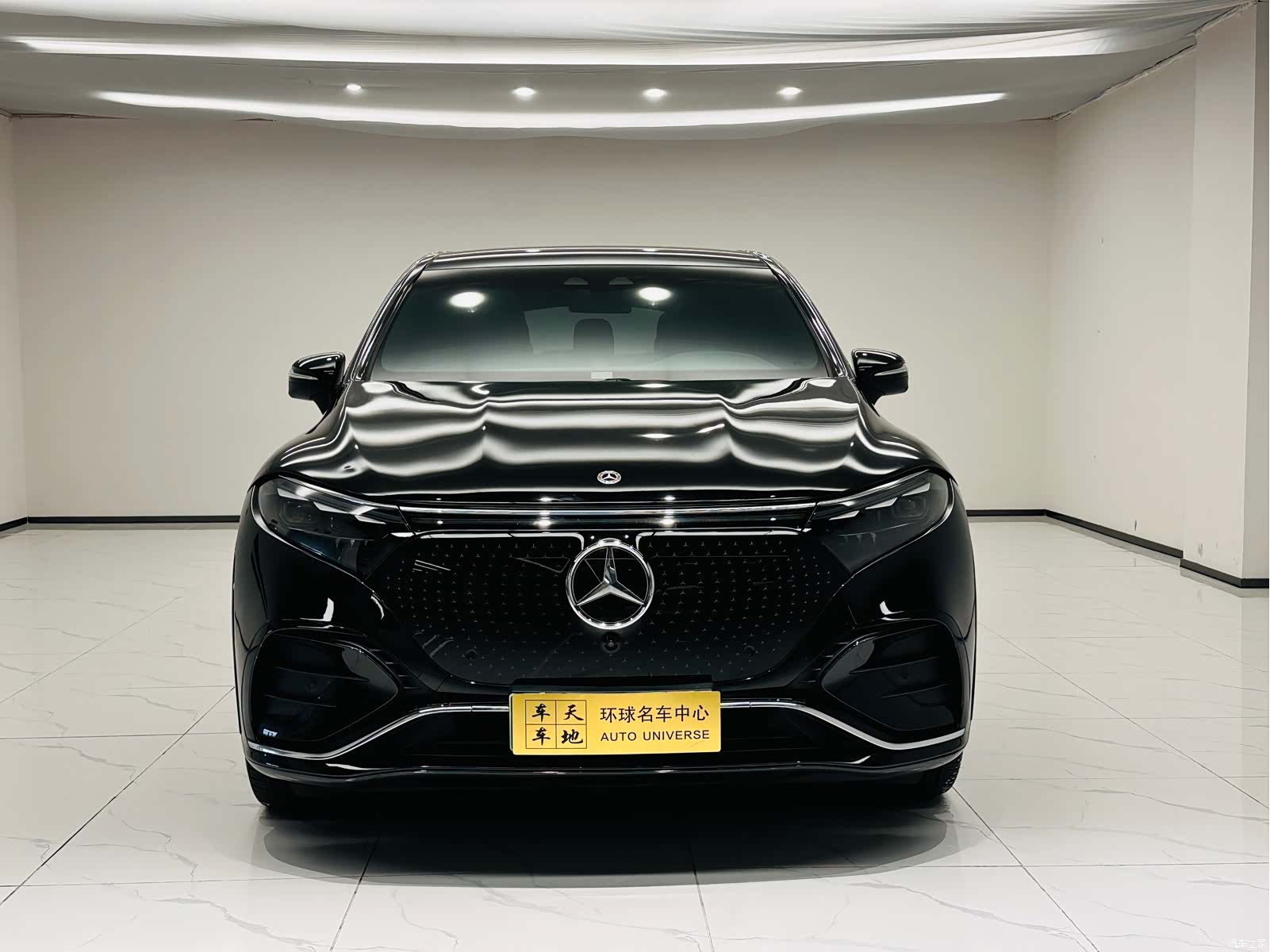 Mercedes-Benz EQS, 2023 2