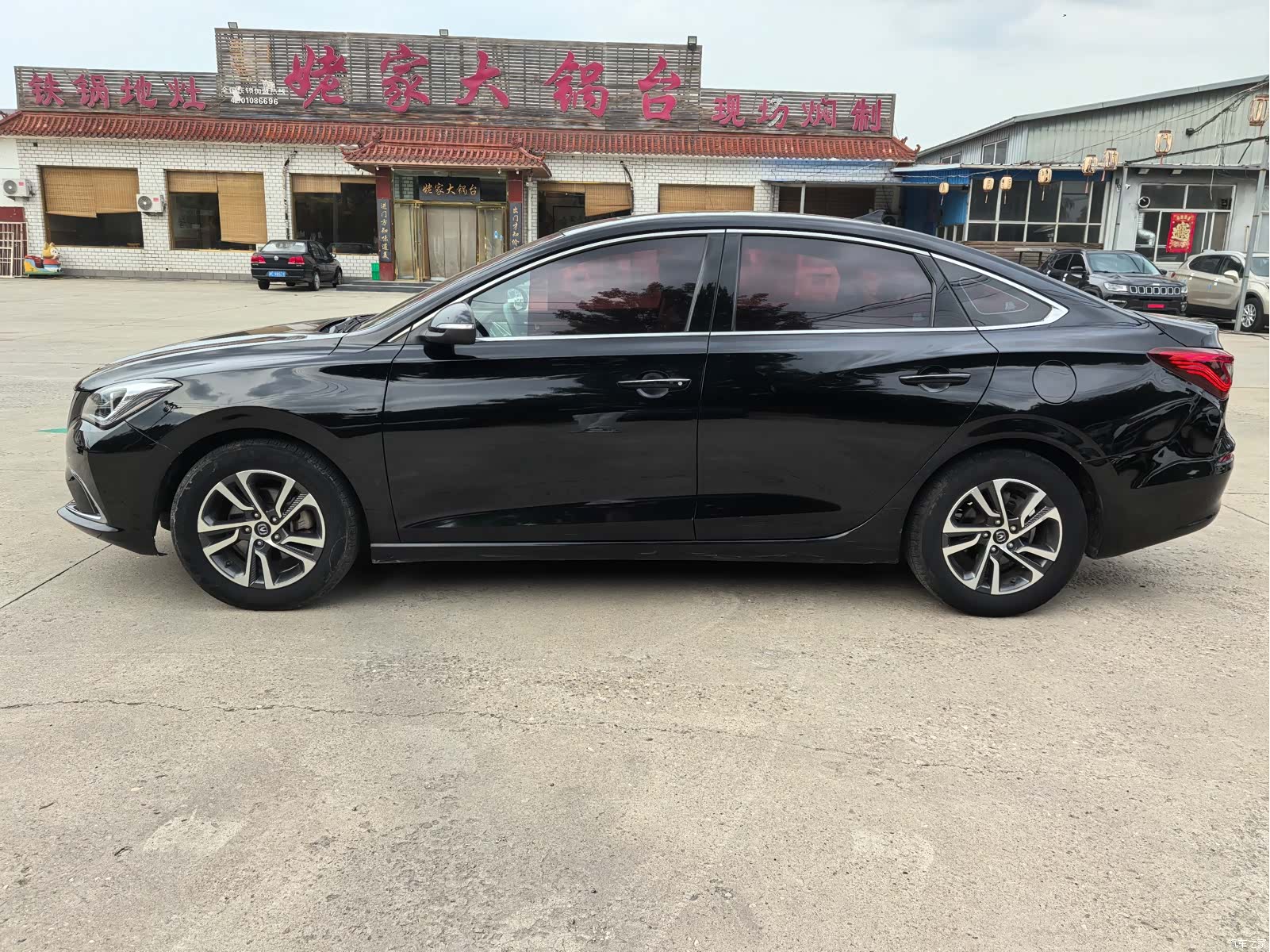 Changan Eado, 2018 4
