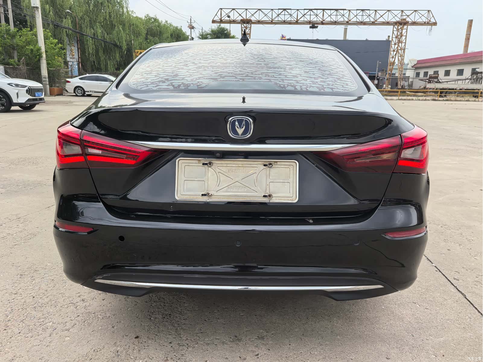 Changan Eado, 2018 6