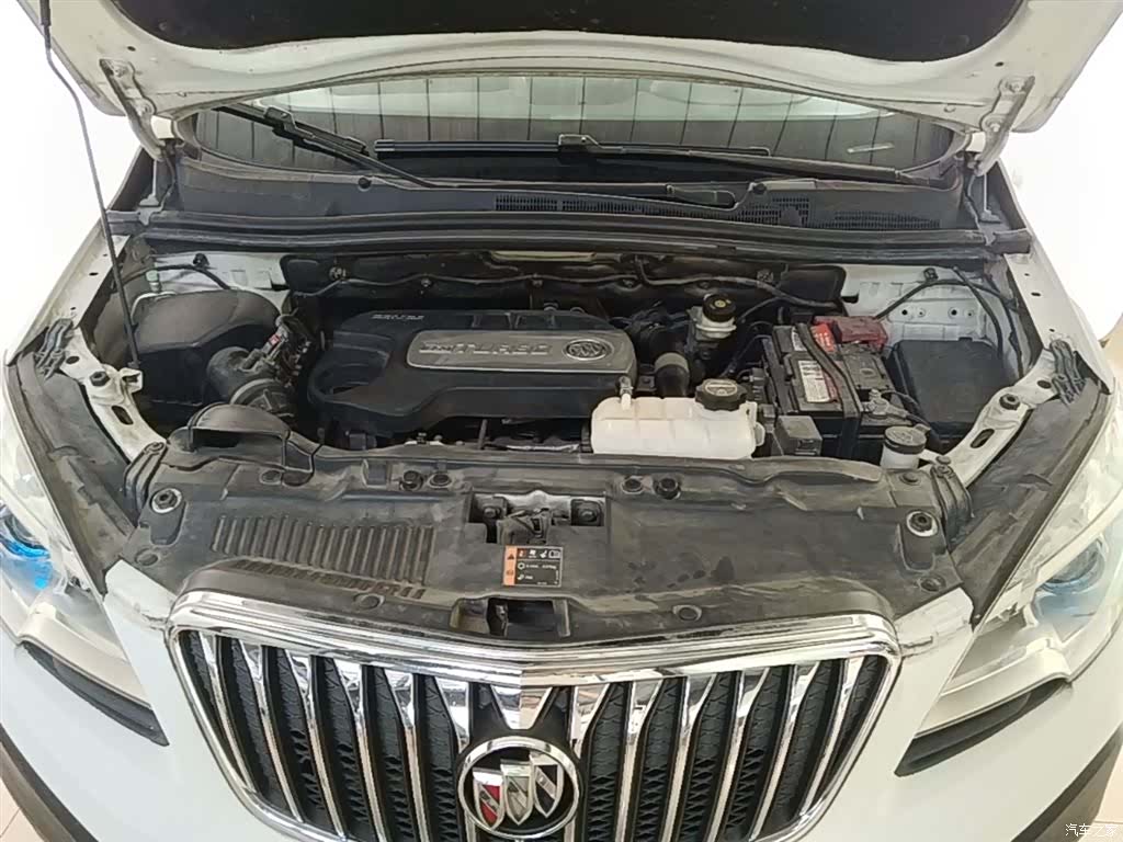 Buick Encore, 2014 20