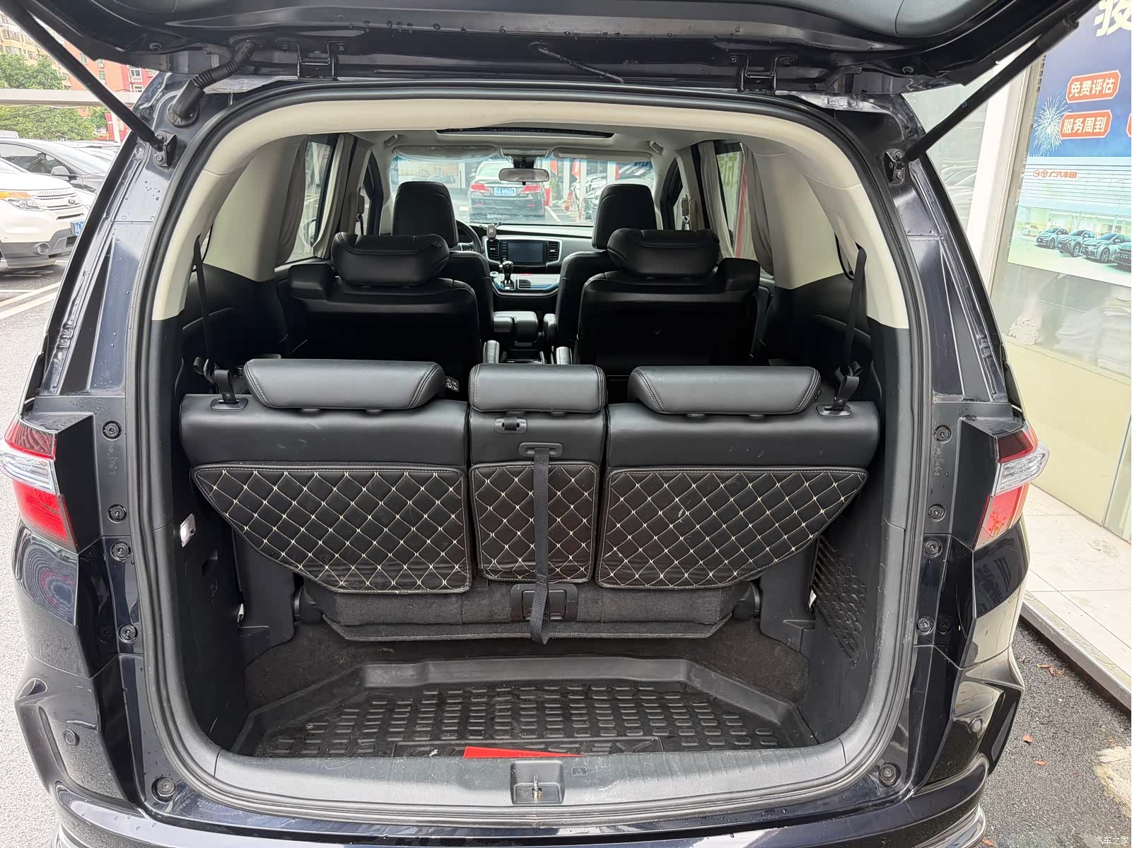 Honda Odyssey, 2020 9